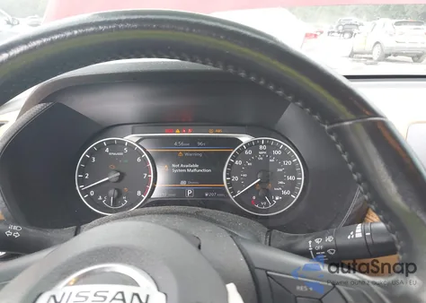 2022 Nissan Sentra Sv Xtronic Cvt из США, поврежденный, VIN 3N1AB8CV3NY217899